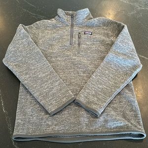 Youth XL Patagonia Pullover Better Sweater